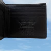 Avro Vulcan XH558 Soft Leather Wallet